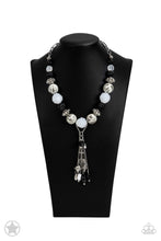 Load image into Gallery viewer, Break A Leg!- Black Necklace
