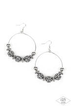 Load image into Gallery viewer, I Can Take a Compliment Silver Earrings
