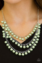 Load image into Gallery viewer, Chicly Classic - Green Necklace
