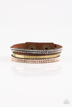 Load image into Gallery viewer, I Mean Business - Multi Leather Bracelet
