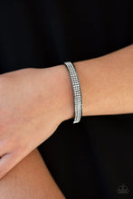 Load image into Gallery viewer, Members Only - Black Bracelet
