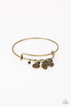 Load image into Gallery viewer, The Elephant In The Room - Brass Bracelet
