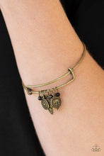 Load image into Gallery viewer, The Elephant In The Room - Brass Bracelet
