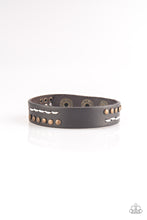 Load image into Gallery viewer, Always An Adventure - Brown Bracelet
