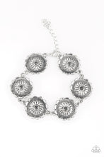 Load image into Gallery viewer, Funky Flower Child - Silver
