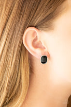 Load image into Gallery viewer, Incredibly Iconic - Black Earrings
