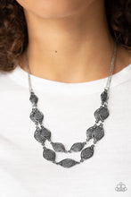 Load image into Gallery viewer, Make Yourself At HOMESTEAD - Black Necklace
