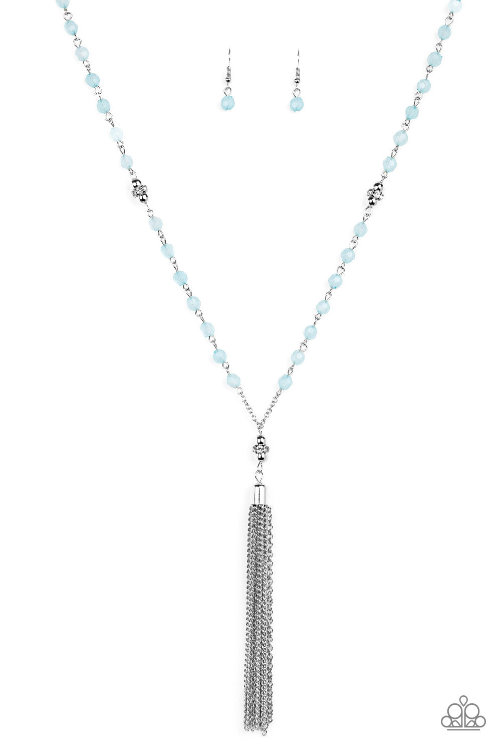 Tassel Takeover - Blue