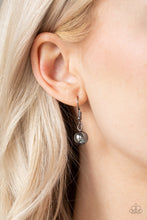 Load image into Gallery viewer, Power To The People - Black Necklace
