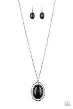 Load image into Gallery viewer, Harbor Harmony - Black Necklace
