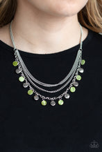 Load image into Gallery viewer, Beach Flavor - Green Necklace
