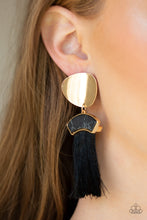 Load image into Gallery viewer, Insta Inca - Gold Earrings
