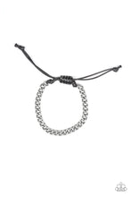 Load image into Gallery viewer, Goal! - Silver Bracelet
