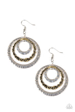 Load image into Gallery viewer, Out Of Control Shimmer - Multi Earrings
