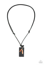 Load image into Gallery viewer, Mountain Scout - Multi Leather Necklace
