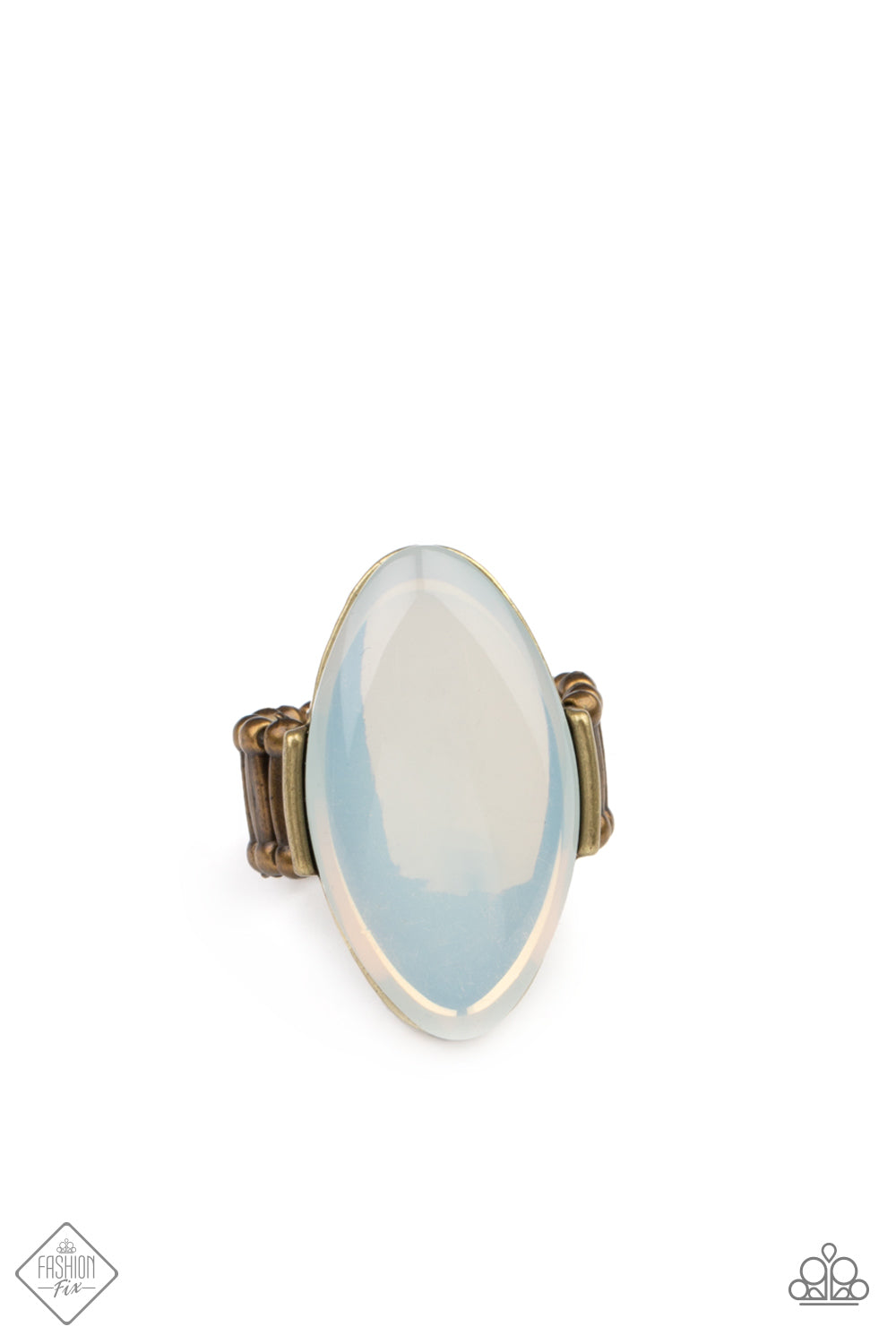 Opal Odyssey Ring