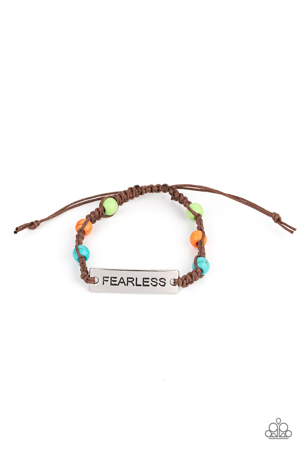 Conversation Piece - Multi Leather Bracelet