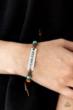 Load image into Gallery viewer, Conversation Piece - Multi Leather Bracelet
