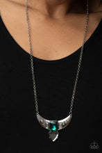 Load image into Gallery viewer, You the TALISMAN! - Green Necklace
