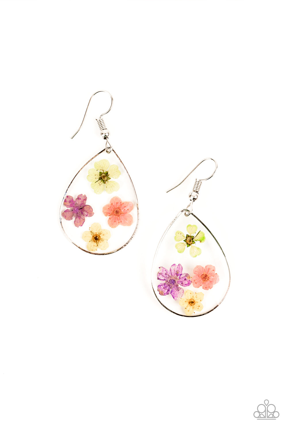 Perennial Prairie - Multi Earrings