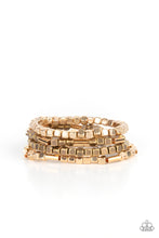 Load image into Gallery viewer, Metro Materials - Multi Bracelet
