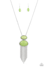 Load image into Gallery viewer, Meet Me At Sunset - Green Necklace
