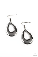 Load image into Gallery viewer, All Allure, All The Time - Black Earrings
