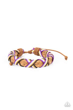 Load image into Gallery viewer, Desert Pirate - Multi Leather Bracelet
