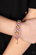 Load image into Gallery viewer, Desert Pirate - Multi Leather Bracelet
